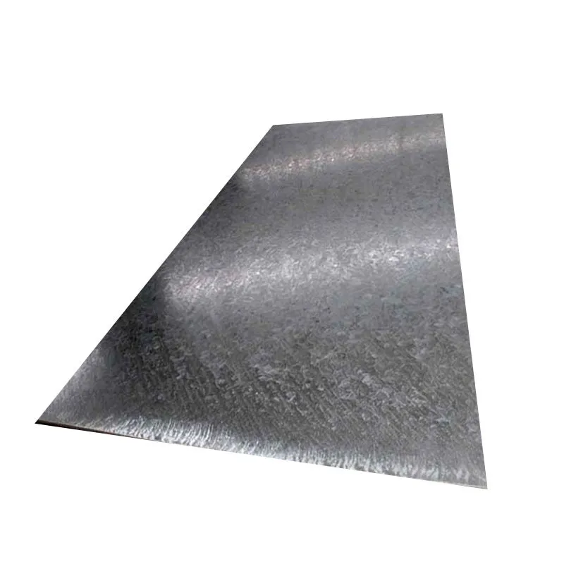 galvanized steel plate&sheet